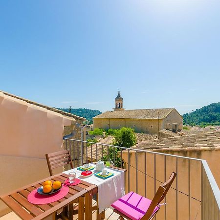 Casa Vella Villa Mancor del Valle Eksteriør bilde