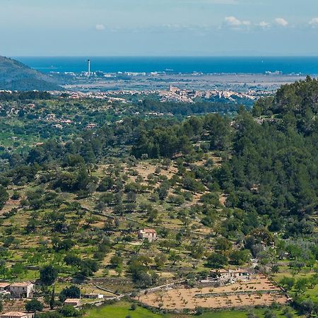 Casa Vella Villa Mancor del Valle Eksteriør bilde