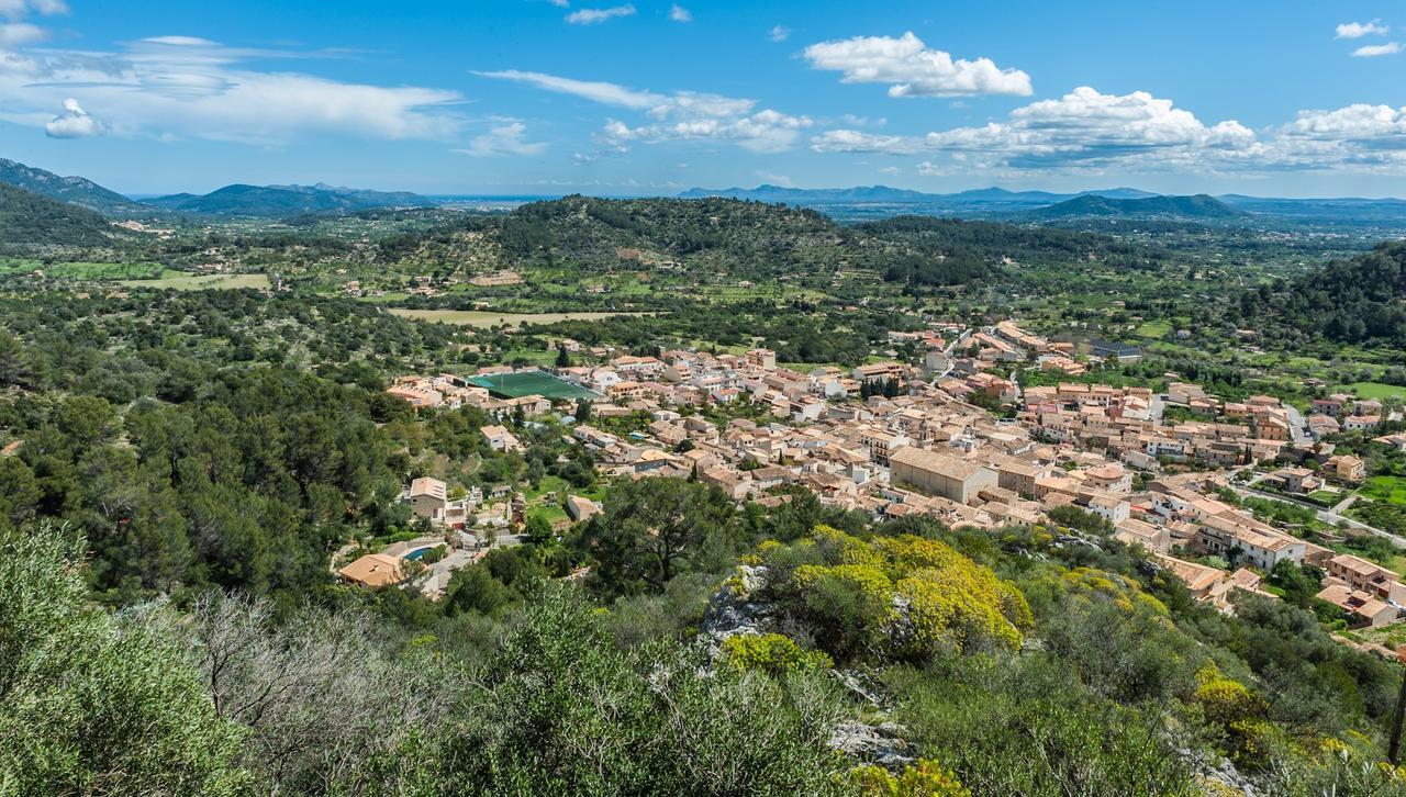 Casa Vella Villa Mancor del Valle Eksteriør bilde