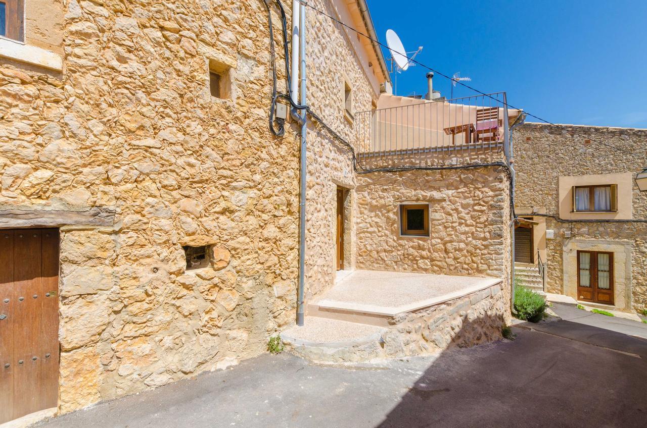Casa Vella Villa Mancor del Valle Eksteriør bilde