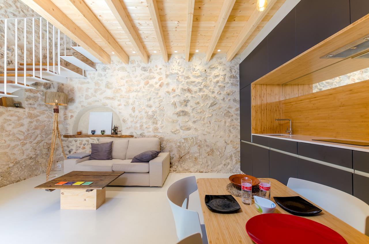 Casa Vella Villa Mancor del Valle Eksteriør bilde