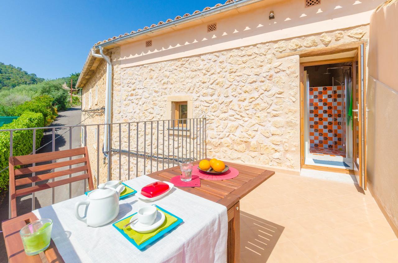 Casa Vella Villa Mancor del Valle Eksteriør bilde