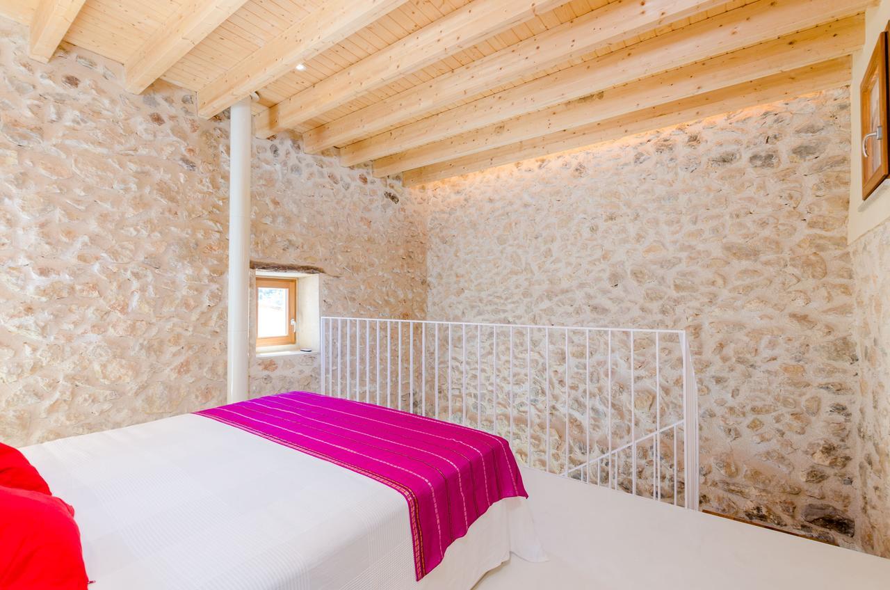 Casa Vella Villa Mancor del Valle Eksteriør bilde