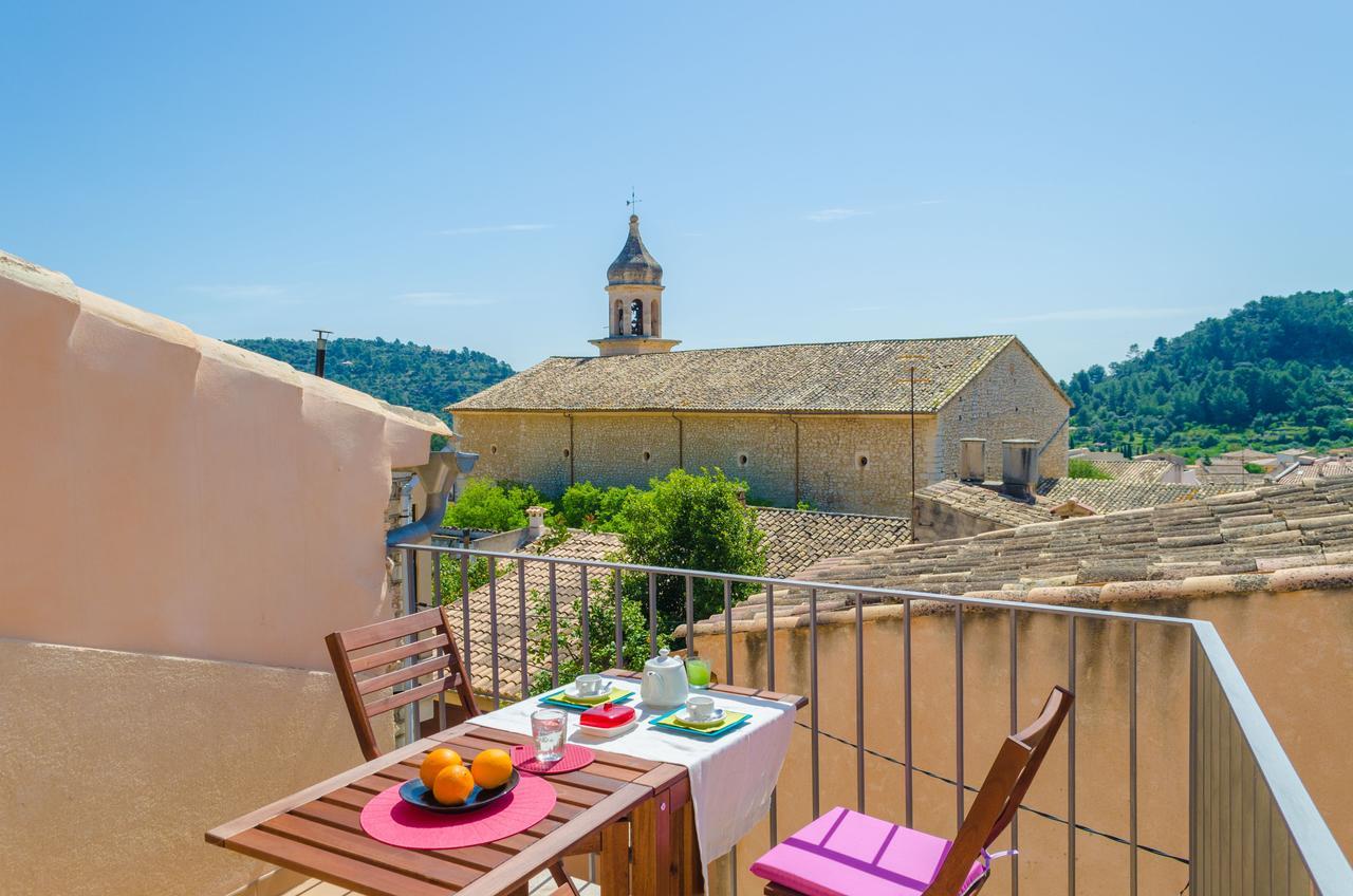 Casa Vella Villa Mancor del Valle Eksteriør bilde