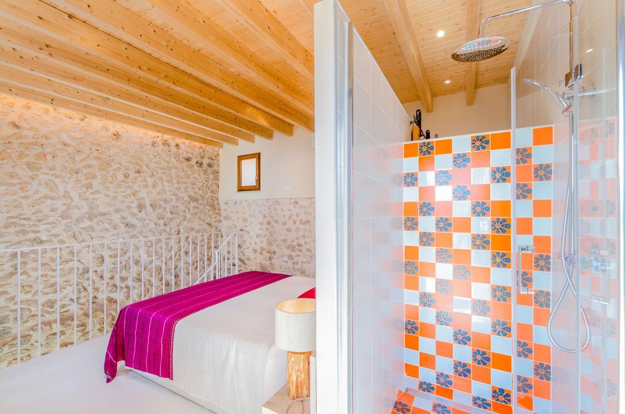 Casa Vella Villa Mancor del Valle Eksteriør bilde