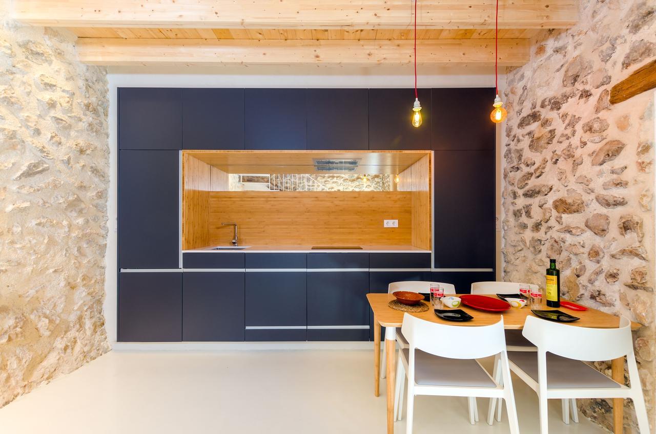 Casa Vella Villa Mancor del Valle Eksteriør bilde