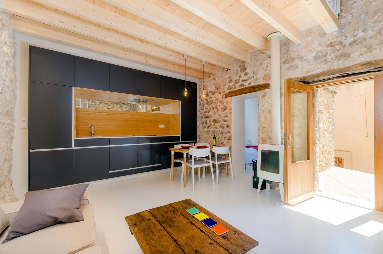 Casa Vella Villa Mancor del Valle Eksteriør bilde