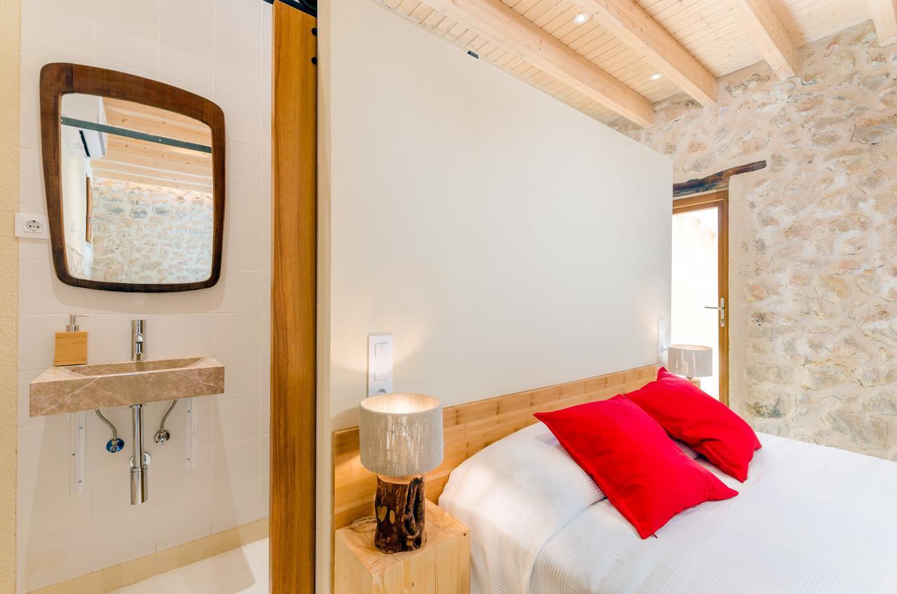 Casa Vella Villa Mancor del Valle Eksteriør bilde