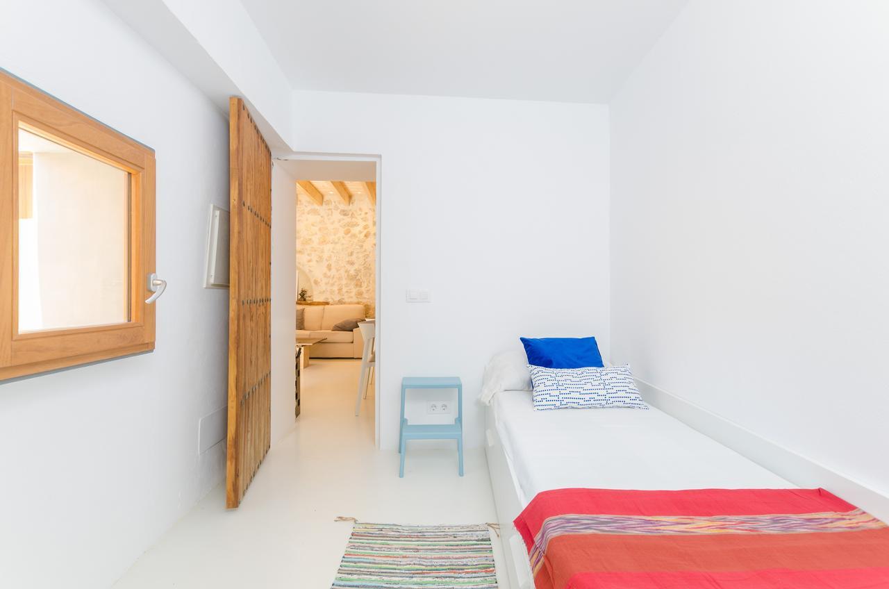 Casa Vella Villa Mancor del Valle Eksteriør bilde