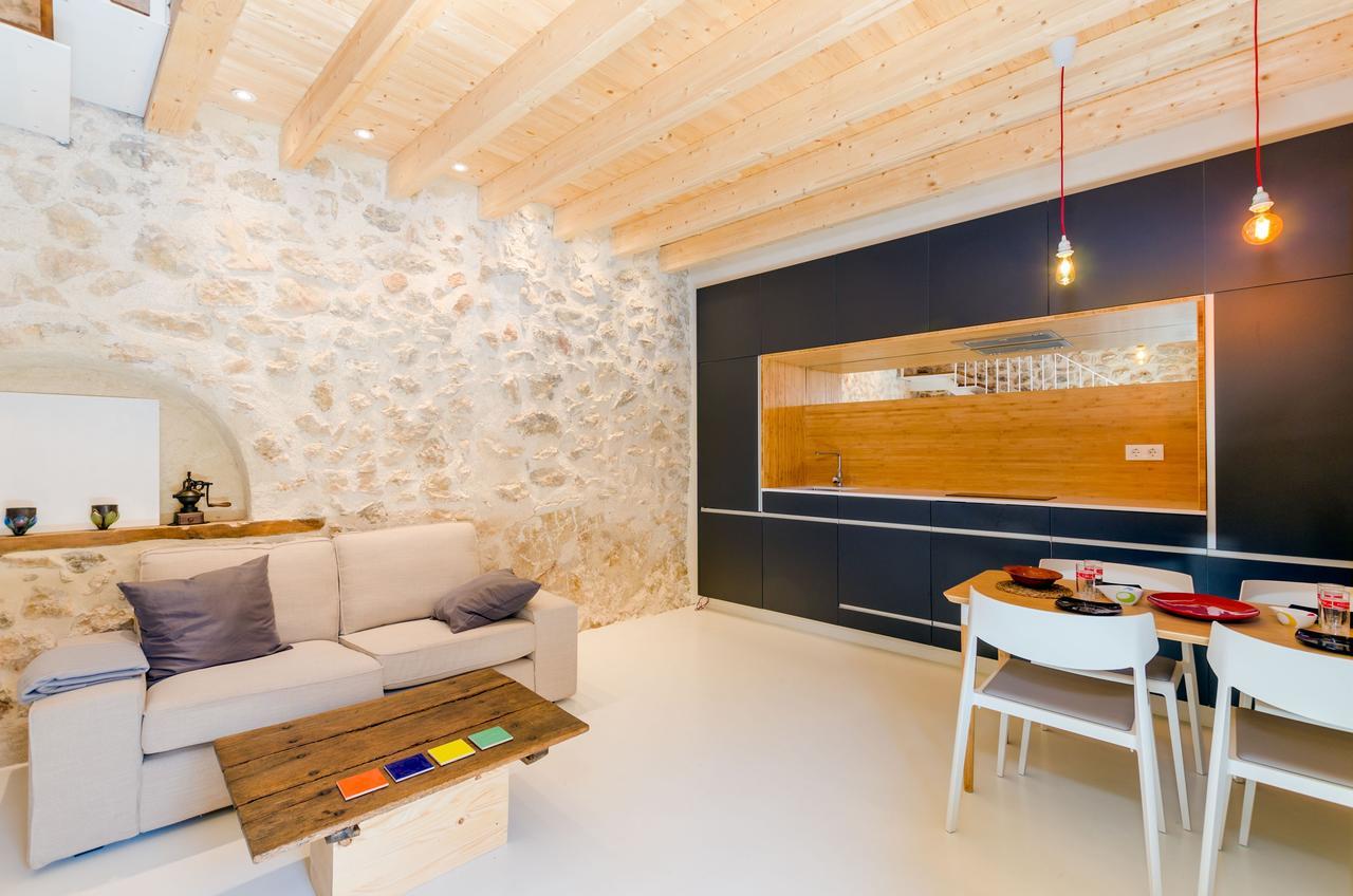 Casa Vella Villa Mancor del Valle Eksteriør bilde