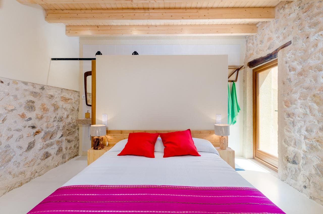 Casa Vella Villa Mancor del Valle Eksteriør bilde