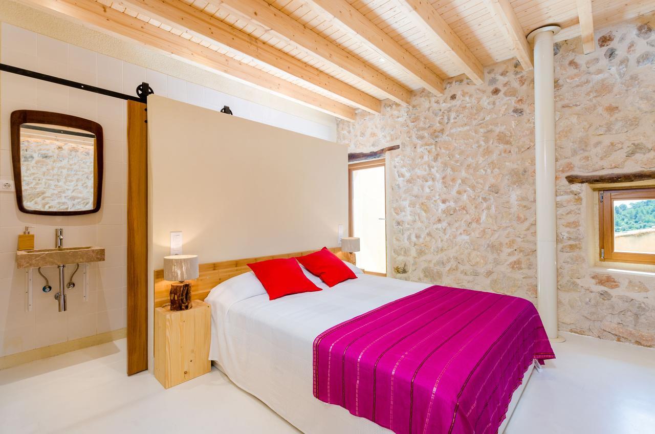 Casa Vella Villa Mancor del Valle Eksteriør bilde