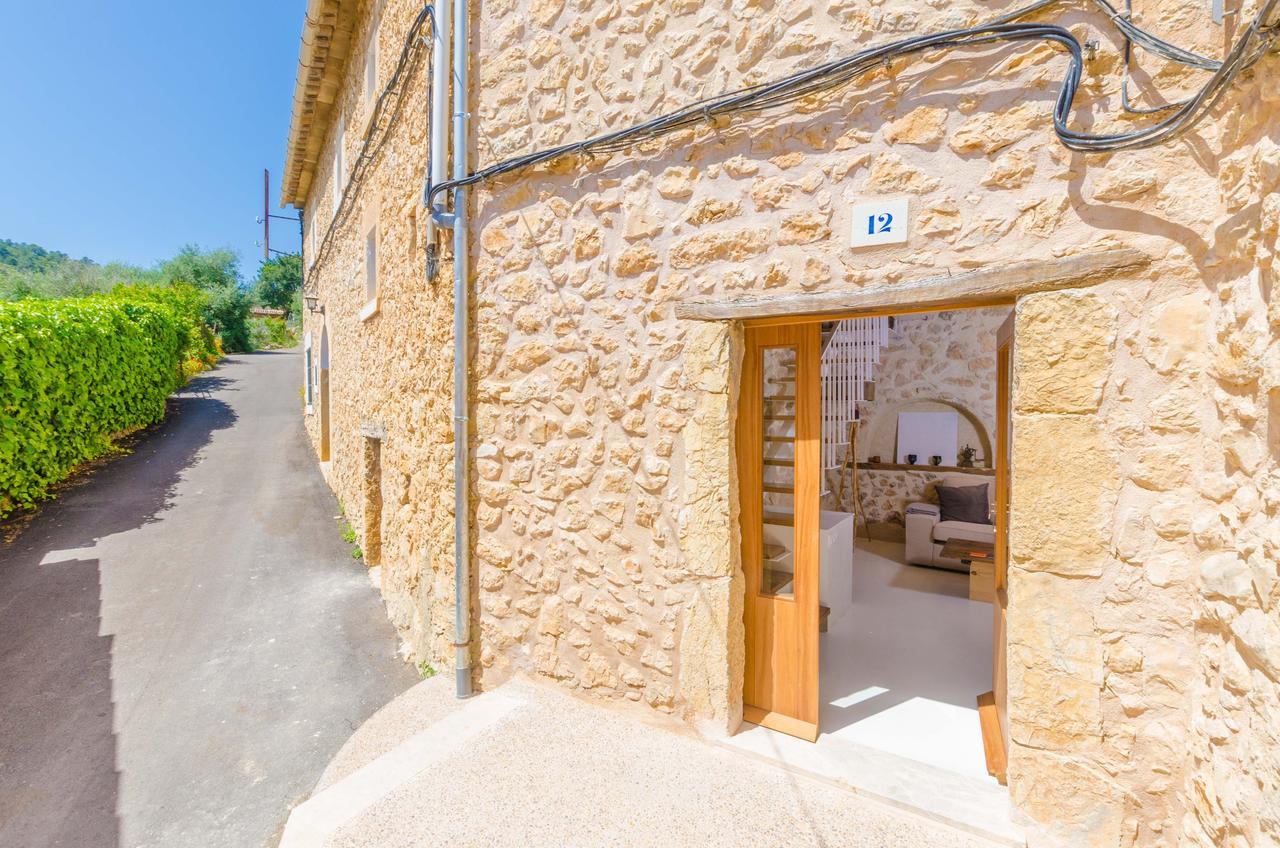 Casa Vella Villa Mancor del Valle Eksteriør bilde